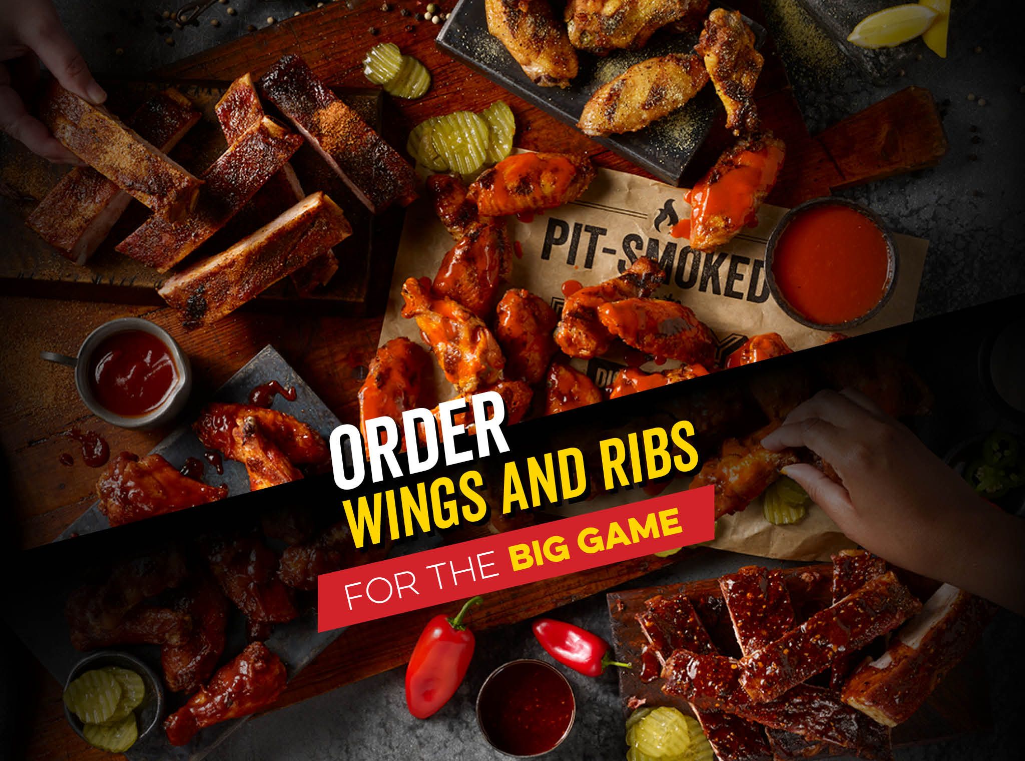 Dickey’s Barbecue Pit is Offering Big Deals for the Big Game