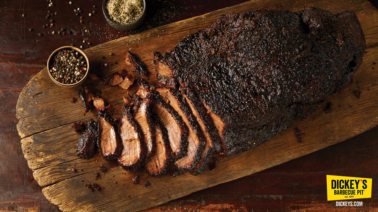 Dickey’s Barbecue Pit National Brisket Day BBQ Near Me