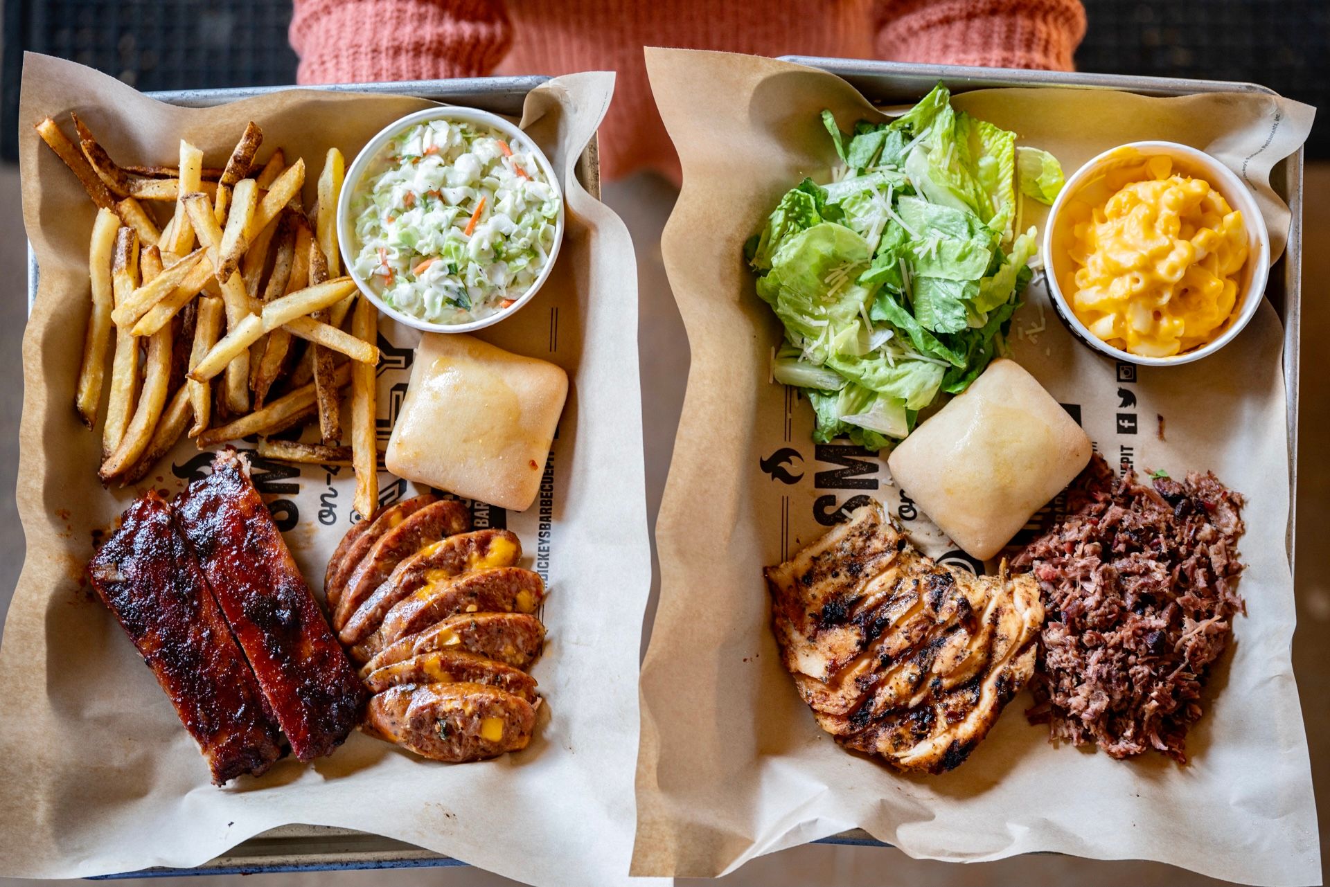 Summer Has Arrived at Dickey’s Barbecue Pit Texas-style barbecue restaurant celebrates with debut of seasonal specials like free delivery and new King’s Hawaiian® Pulled Pork Sandwich with Dr Pepper Barbecue Sauce