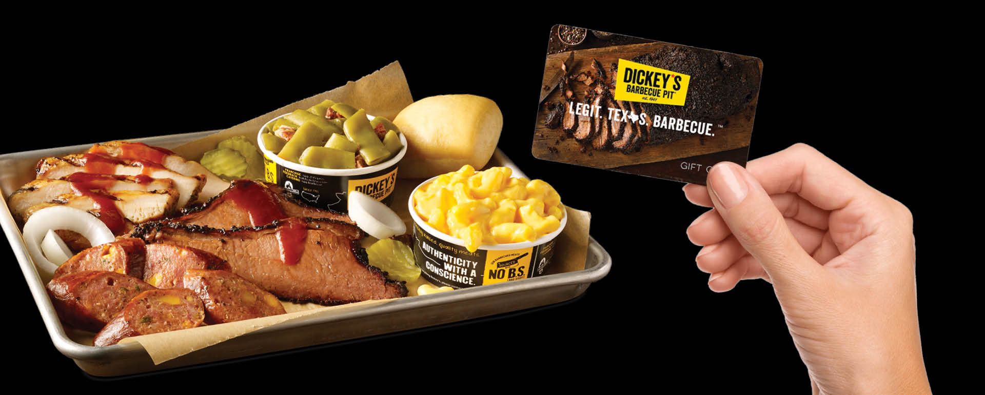 Dickeys Weekly Specials 2025