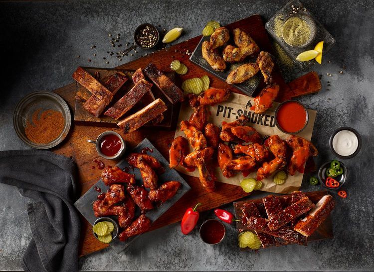 Pennsylvania Bar Owners to Transform Space into Dickey’s Barbecue Pit