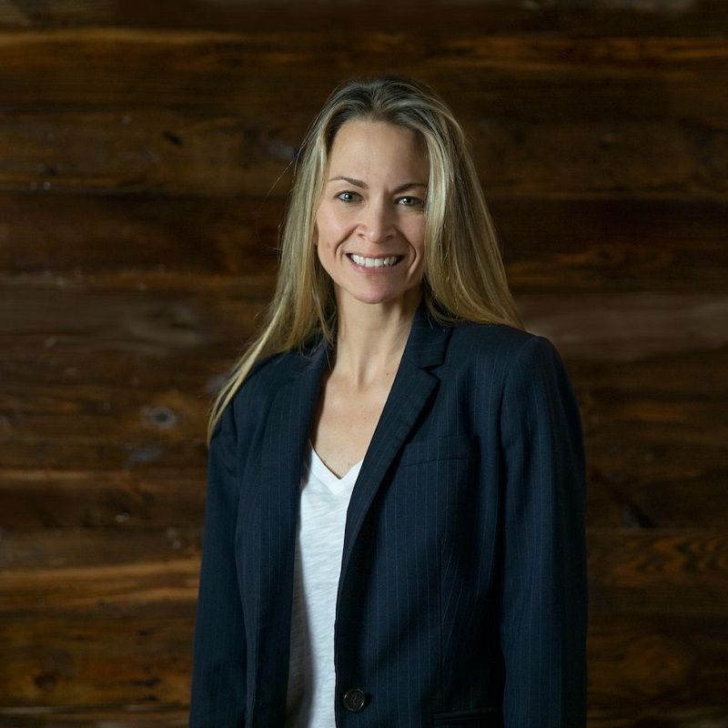 Trinity Hall - Senior Vice President of Business Development