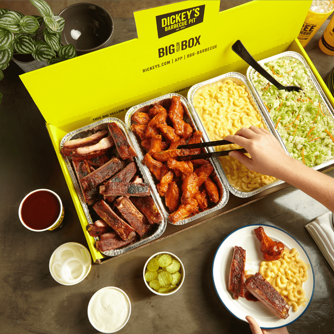 Dickey's Barbecue Pit Opens New Jacksonville Location
