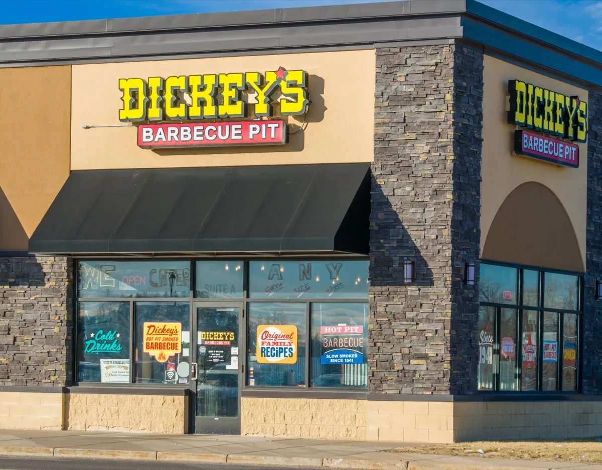 Dickey's Barbecue Pit Opens New Location in San Antonio
